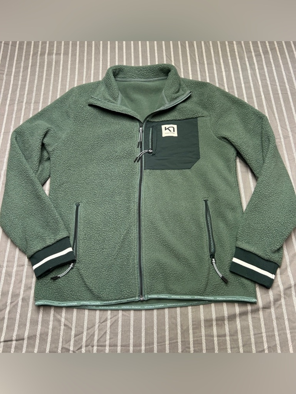 Kari Traa Rothe Midlayer Jacket - Women's XL